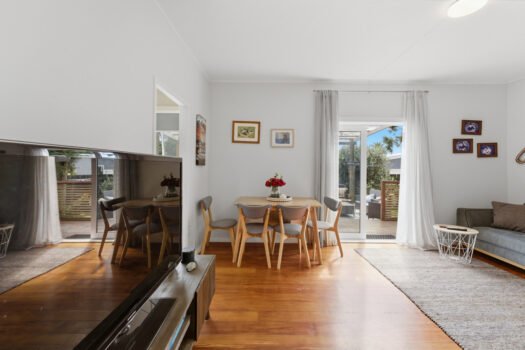 Classic Kiwi Living with a Front-Row Seat