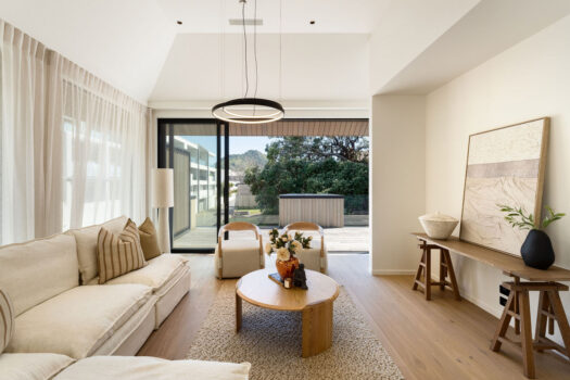 Pōhutukawa Pavilion | Pitau Road