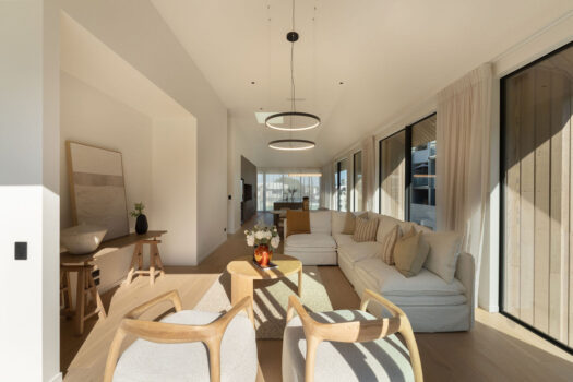 Pōhutukawa Pavilion | Pitau Road