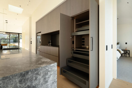 Pōhutukawa Pavilion | Pitau Road