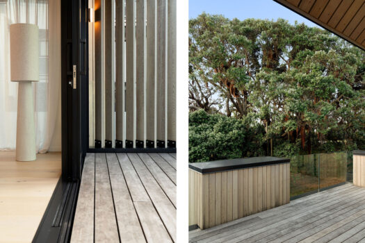 Pōhutukawa Pavilion | Pitau Road