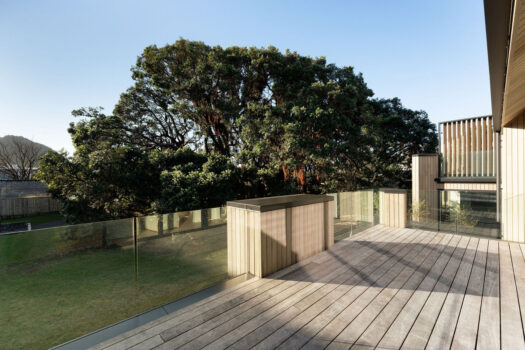 Pōhutukawa Pavilion | Pitau Road