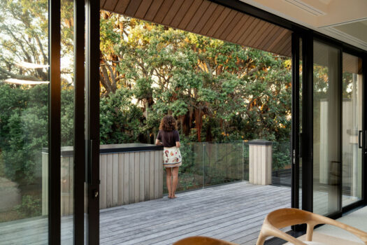 Pōhutukawa Pavilion | Pitau Road