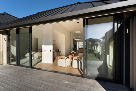 Pōhutukawa Pavilion | Pitau Road