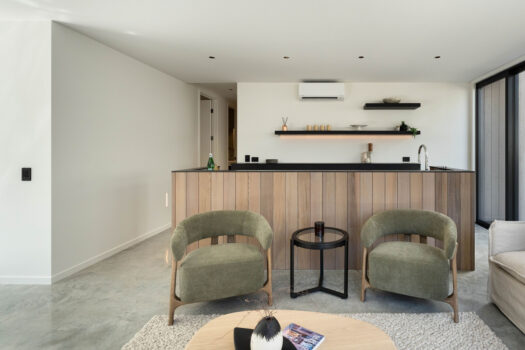 Pōhutukawa Pavilion | Pitau Road