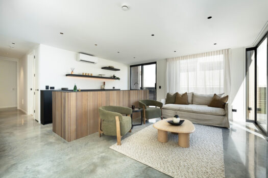 Pōhutukawa Pavilion | Pitau Road