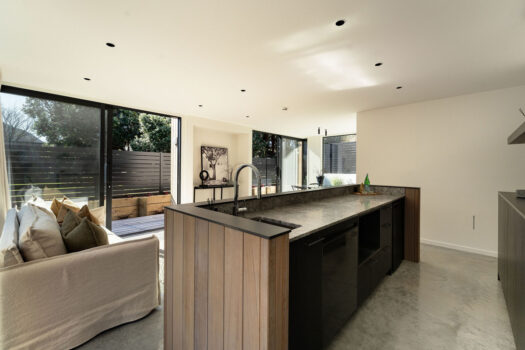 Pōhutukawa Pavilion | Pitau Road