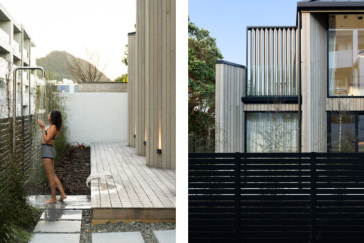 Pōhutukawa Pavilion | Pitau Road