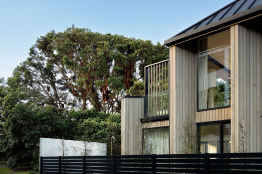 Pōhutukawa Pavilion | Pitau Road