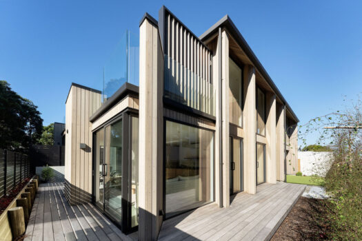 Pōhutukawa Pavilion | Pitau Road