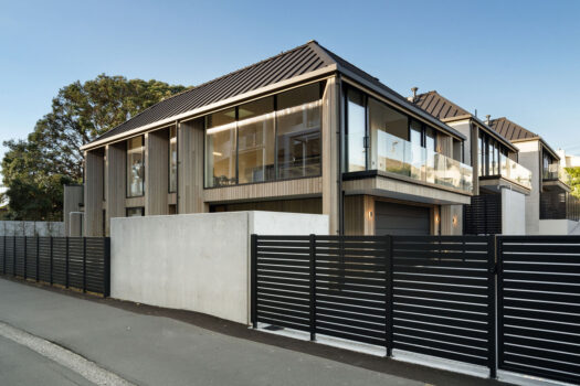 Pōhutukawa Pavilion | Pitau Road