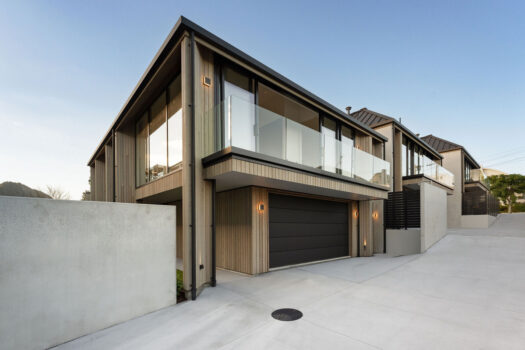 Pōhutukawa Pavilion | Pitau Road