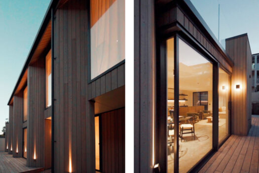 Pōhutukawa Pavilion | Pitau Road