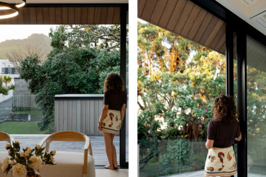 Pōhutukawa Pavilion | Pitau Road