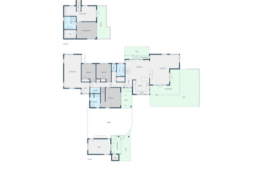 Avenues Living with Water Peeks & Adults Retreat