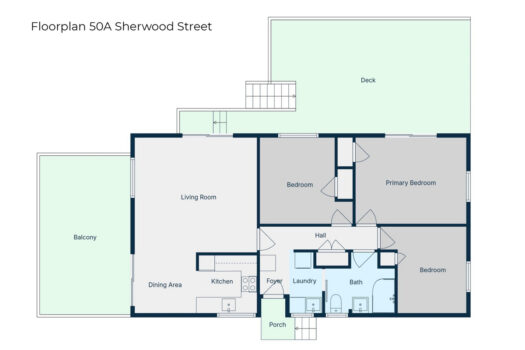 The Perfect Starter in Sought-After Bellevue