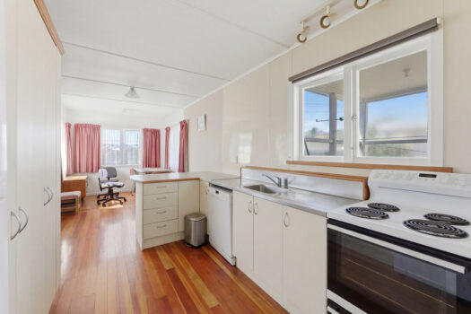 Two Dwellings, Multiple Possibilities