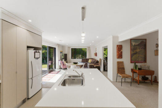 Peaceful Haven with a Natural Edge