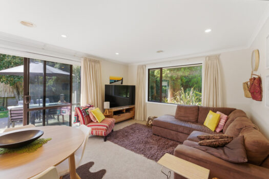 Peaceful Haven with a Natural Edge