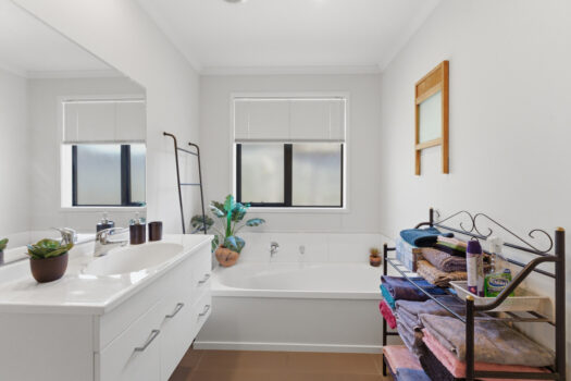 Peaceful Haven with a Natural Edge