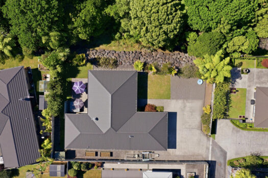 Peaceful Haven with a Natural Edge