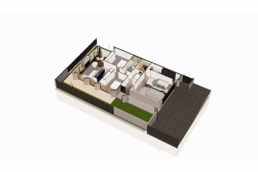 Pōhutukawa Pavilion | Pitau Road