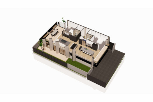 Pōhutukawa Pavilion | Pitau Road