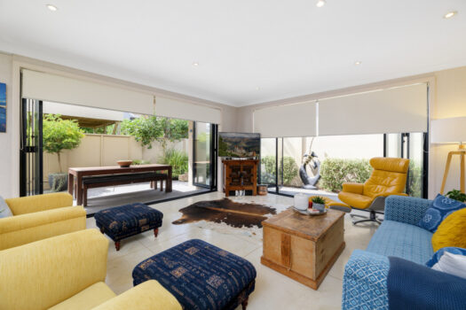 Garden Apartment, Downtown Mount