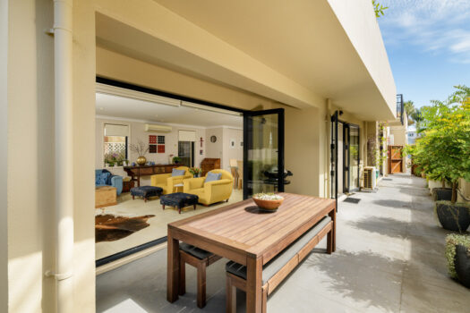 Garden Apartment, Downtown Mount