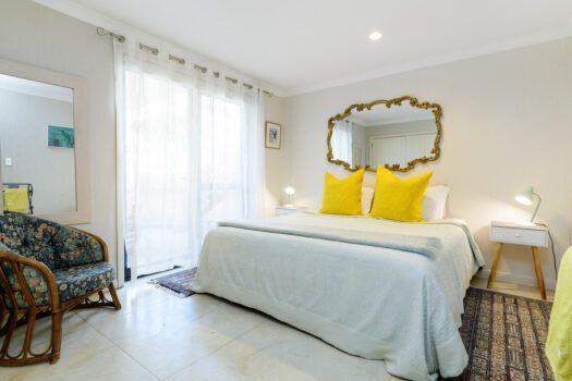 Garden Apartment, Downtown Mount