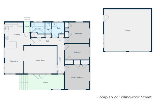 Light, Bright & Refreshed with Great Bones