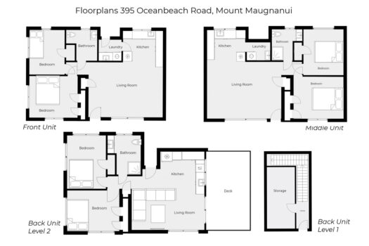 Entry Level Beachfront