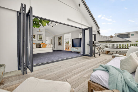 Virtual Beachfront Living at “The Crossroads”