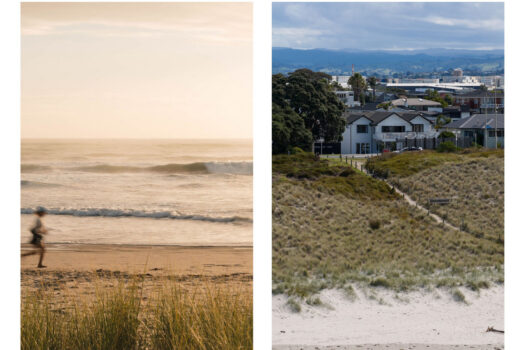 Virtual Beachfront Living at “The Crossroads”