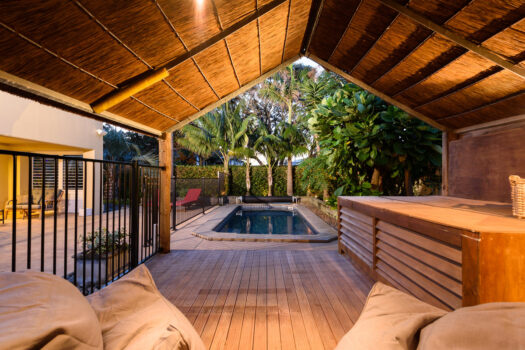 Beach Oasis