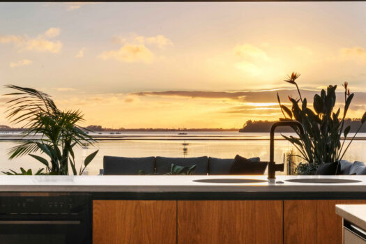 International Style, Coastal Kiwi Living