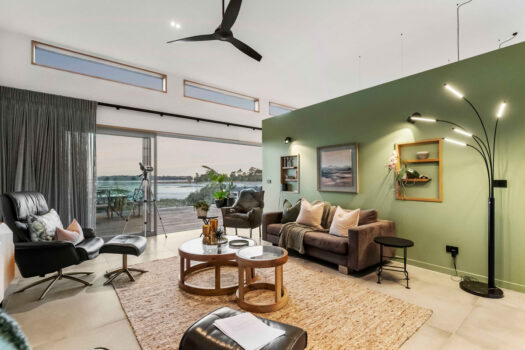 International Style, Coastal Kiwi Living