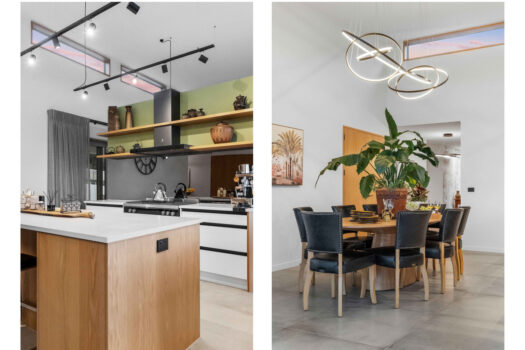 International Style, Coastal Kiwi Living