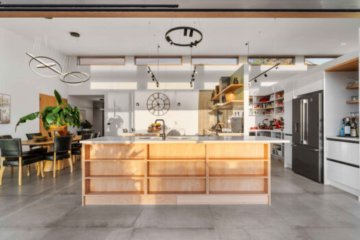 International Style, Coastal Kiwi Living