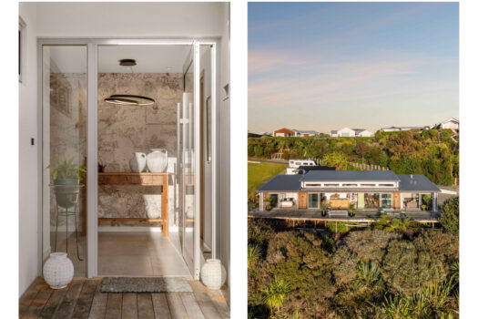 International Style, Coastal Kiwi Living
