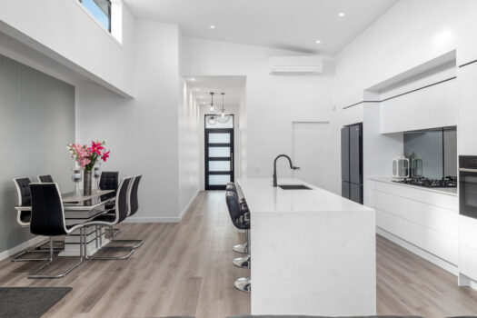 Designer Family Home + Fully Self Contained Unit
