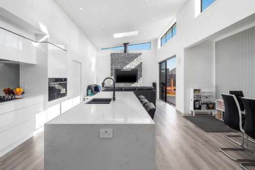 Designer Family Home + Fully Self Contained Unit