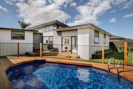 Designer Family Home + Fully Self Contained Unit