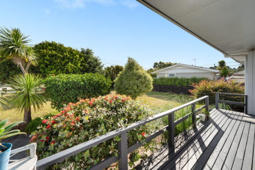The Kiwi Dream on 825m2