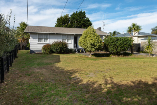 The Kiwi Dream on 825m2
