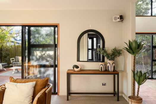 Six Bedroom Family Home on 809m2