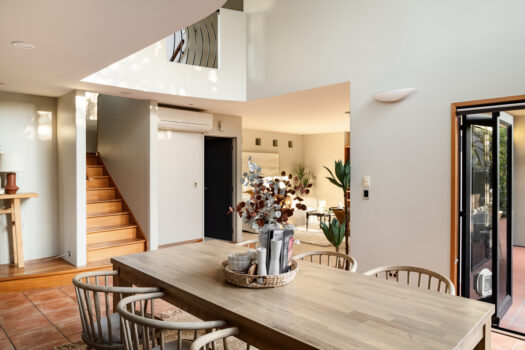 Six Bedroom Family Home on 809m2