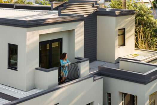 Six Bedroom Family Home on 809m2