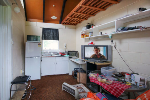 One Bedroom Unit