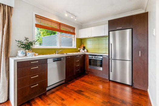 A Solid Start in the Heart of Brookfield